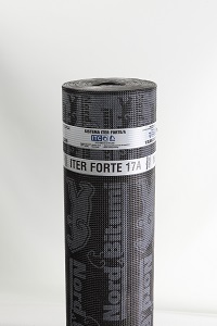 ITER FORTE 17 A, Plasto-elastomeric polymer bitumen membrane (APP)