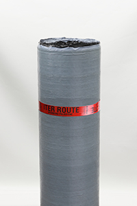 Iter Route Thermo-adhesive, Heat activated composite waterproofing membrane with high performance